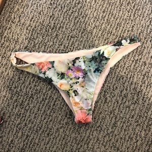 wildfox reversible swimsuit bottoms